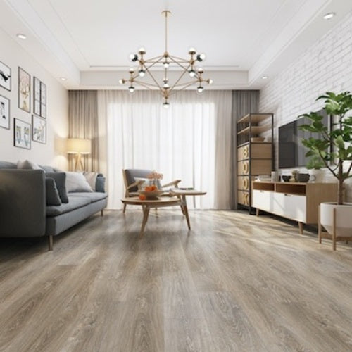 Grand Valley Waterproof Luxury Vinyl Plank Flooring Sintra Oak
