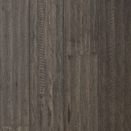 Mullican Artisanal Engineered Hickory Hardwood Floor Aspen Grove Granite