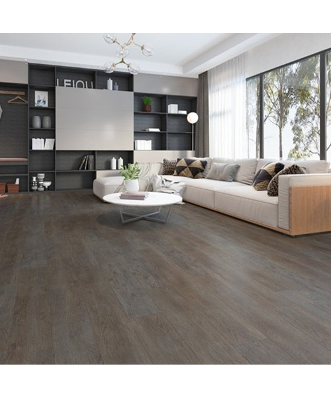 Great Expectations Waterproof Luxury Vinyl Plank Flooring Happiness