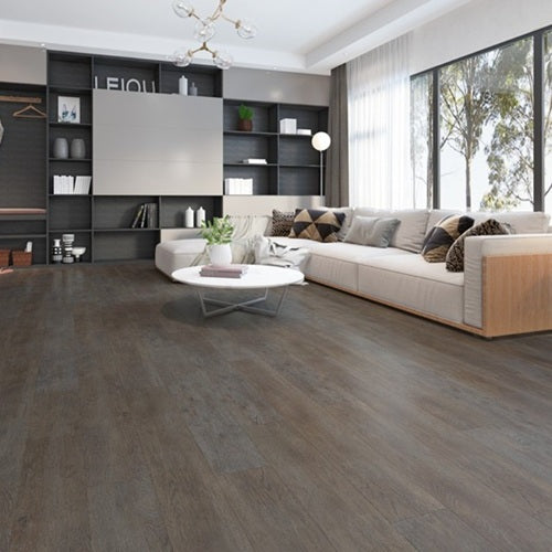 Great Expectations Waterproof Luxury Vinyl Plank Flooring Happiness