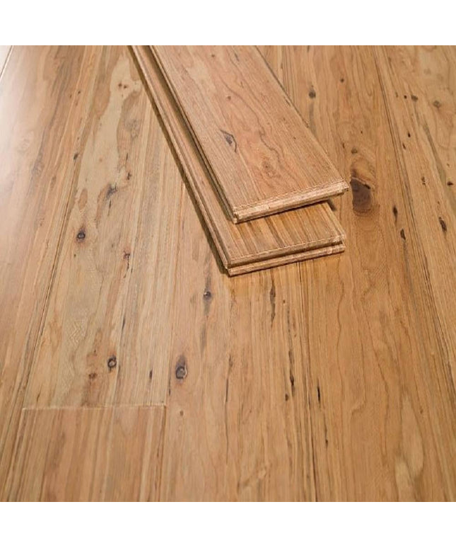 GreenHaven Smooth Eucalyptus Floor Tupelo Honey  Wide Plank