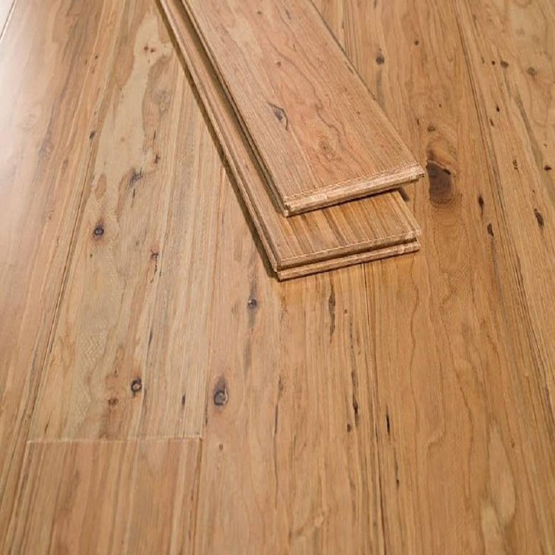GreenHaven Smooth Eucalyptus Floor Tupelo Honey  Wide Plank