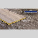 GreenHaven Tahoe Distressed Bamboo 4ft Stair Riser