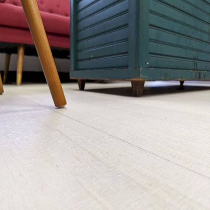 GreenHaven Moso Bamboo Floor Brushed Linen Extra Wide Plank Room