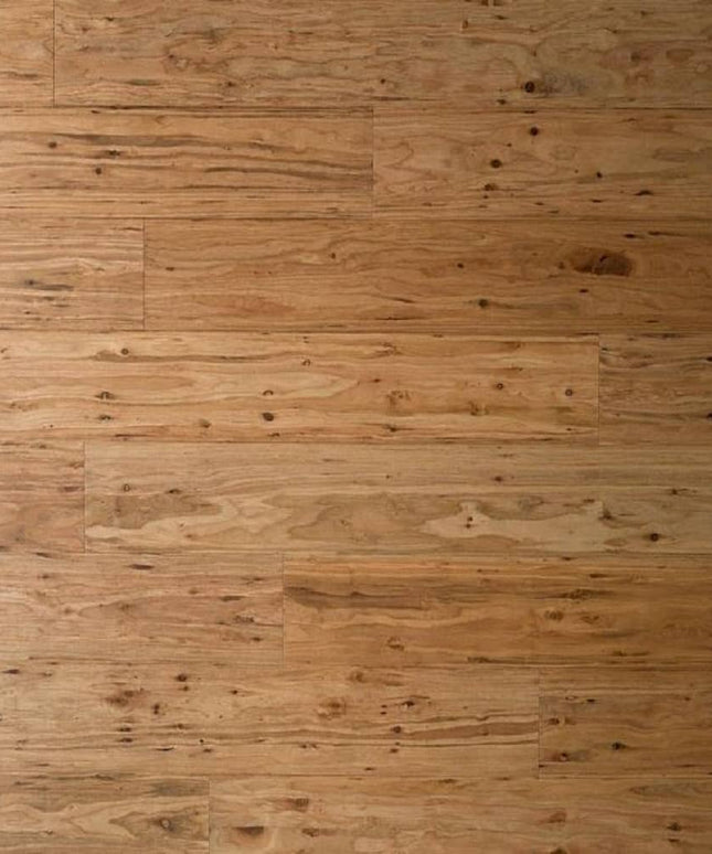 GreenHaven Smooth Eucalyptus Floor Tupelo Honey  Wide Plank