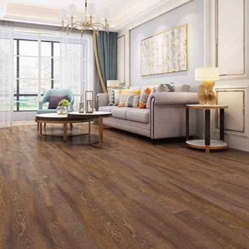Hawthorn Rigid Waterproof Luxury Vinyl Plank Flooring Castle
