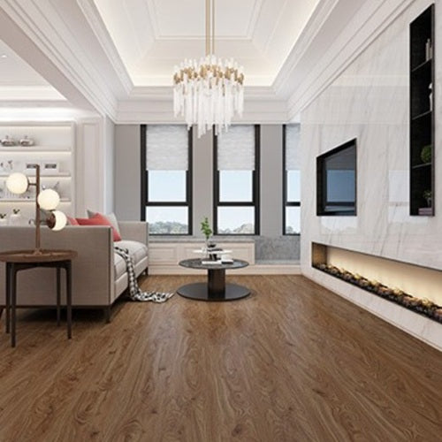 Hawthorn Rigid Waterproof Luxury Vinyl Plank Flooring Colonial