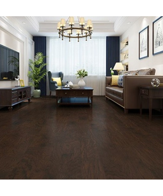 Hawthorn Rigid Waterproof Luxury Vinyl Plank Flooring Fossil