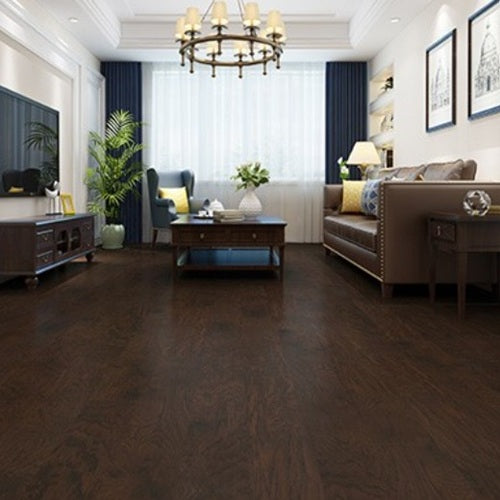 Hawthorn Rigid Waterproof Luxury Vinyl Plank Flooring Fossil