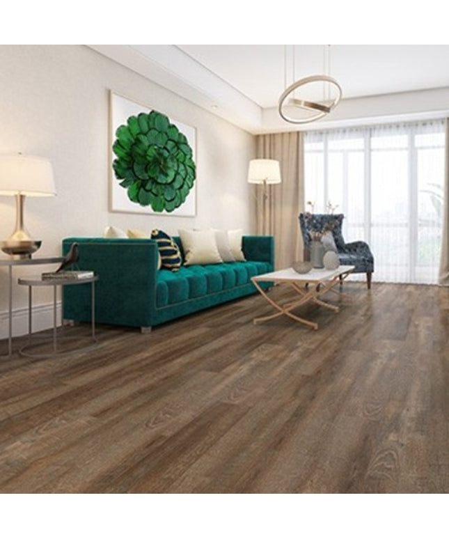 Hawthorn Rigid Waterproof Luxury Vinyl Plank Flooring Hazel