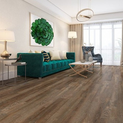 Hawthorn Rigid Waterproof Luxury Vinyl Plank Flooring Hazel