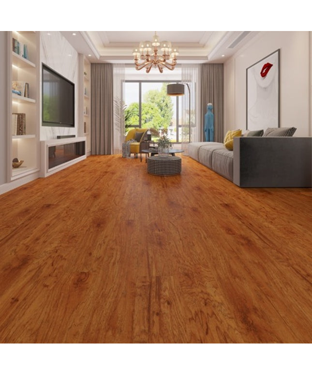 Hawthorn Rigid Waterproof Luxury Vinyl Plank Flooring Sunset