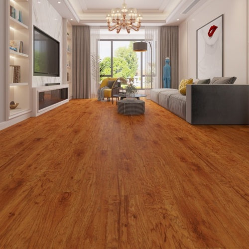 Hawthorn Rigid Waterproof Luxury Vinyl Plank Flooring Sunset