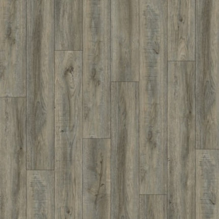 Highland Waterproof Luxury Vinyl Plank Flooring Aged Maple
