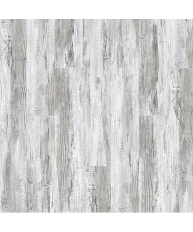 Highland Waterproof Luxury Vinyl Plank Flooring Cotton Wood