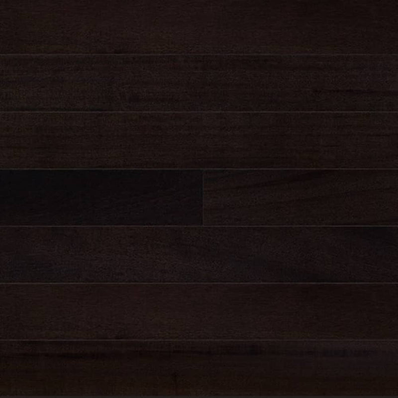 Indusparquet Premium Solid Hardwood Floor Tigerwood Midnight