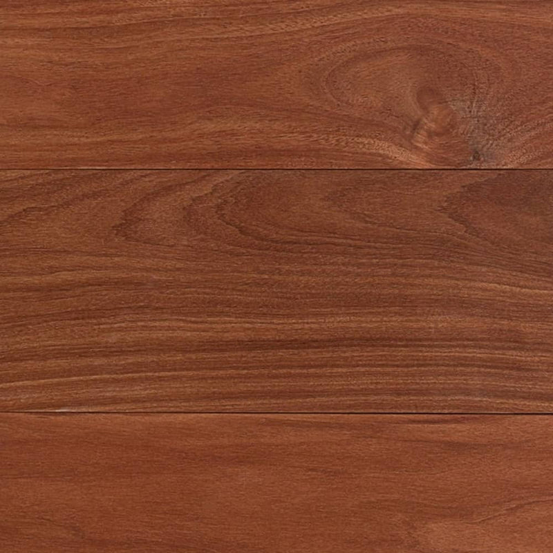 Indusparquet Premium Solid Hardwood Floor Santos Mahogany