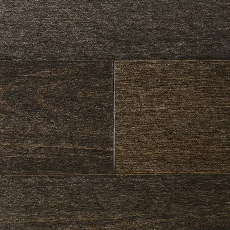 Indusparquet Premium Solid Hardwood Floor Brazilian Oak Charcoal