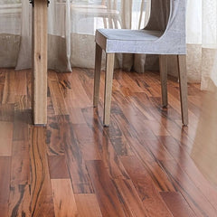 Indusparquet Premium Solid Hardwood Floor Tigerwood