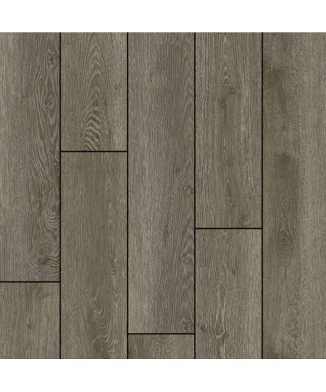 Jayden Waterproof Luxury Vinyl Plank Flooring Gunmetal