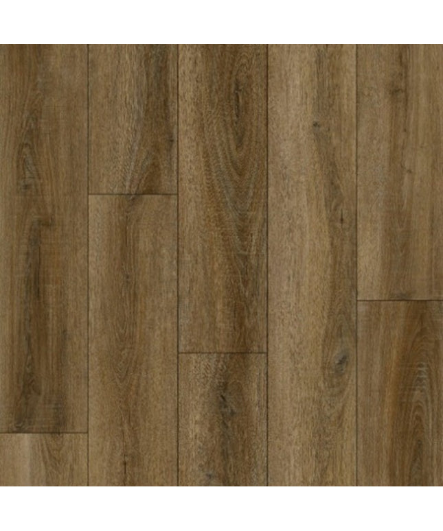 Jayden Waterproof Luxury Vinyl Plank Flooring Rusty