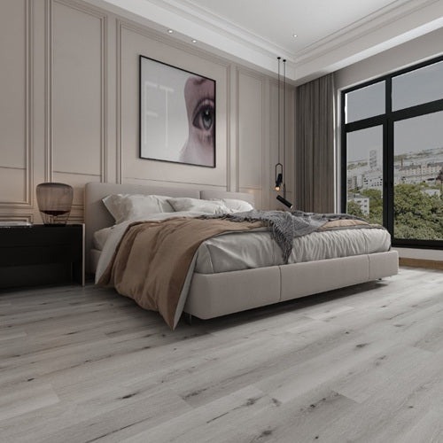 Jayden Waterproof Luxury Vinyl Plank Flooring Beachside