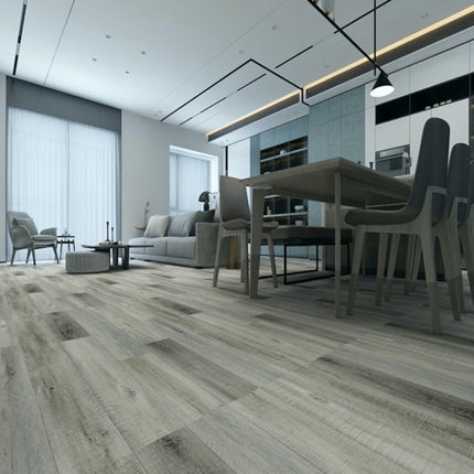Jayden Waterproof Luxury Vinyl Plank Flooring Brick