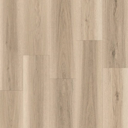 Essentials Water-Resistant Light Brown Laminate Floor Celestial 9″ ESS11M-321