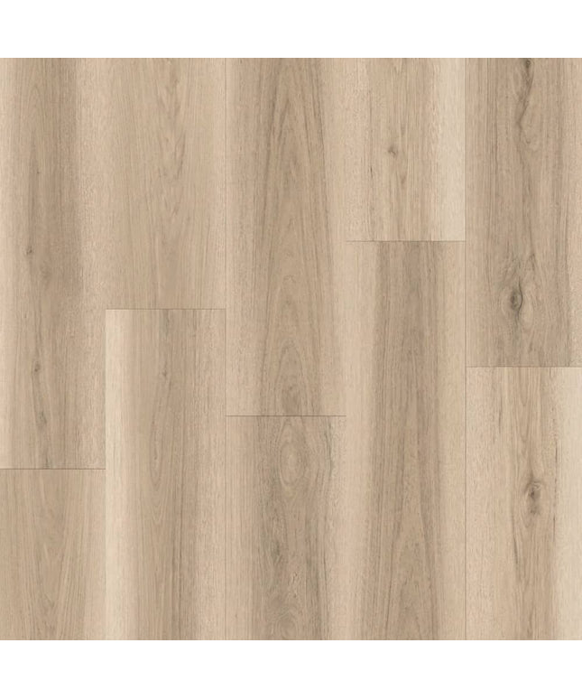 Essentials Water-Resistant Light Brown Laminate Floor Celestial 9″ ESS11M-321