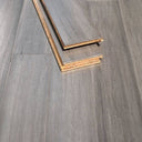 MFH GreenHaven Hand Scraped Bamboo Floor Matte Coffee Radiant Heating Compatible