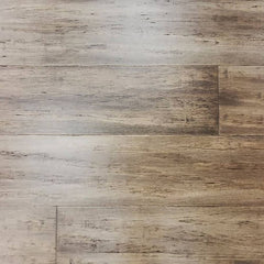 MFH GreenHaven Hand Scraped Bamboo Floor Mesa Antiqued Extra Wide Plank