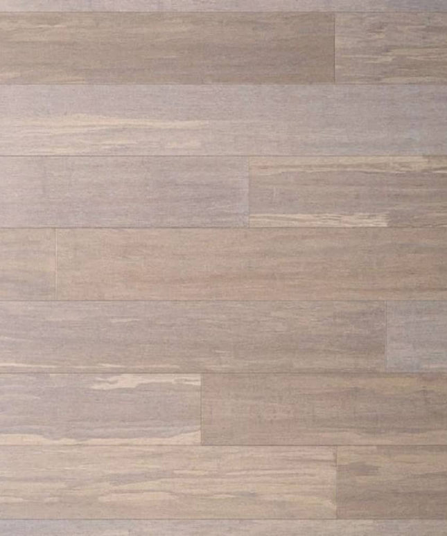 MFH GreenHaven Hand Scraped Bamboo Floor Tahoe Radiant Heating Compatible