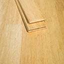 MFH GreenHaven Smooth Bamboo Floor Natural Wide Plank Radiant Heating Compatible