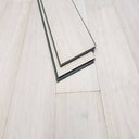 MFH GreenHaven Strand Woven Bamboo Floor Annapolis White SPC Rigid Core