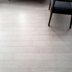 MFH GreenHaven Strand Woven Bamboo Floor Annapolis White SPC Rigid Core