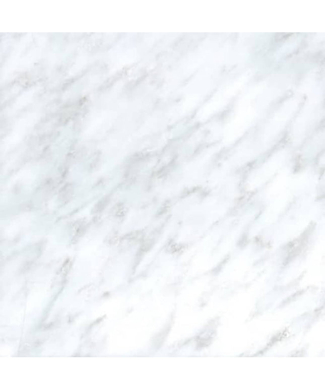 Artistic Tile Honed Marble Carrara White Field Tile 12 x 12 Inches