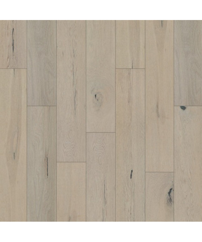 Majestic View European Oak Engineered Hardwood Floor Smoky Mountains