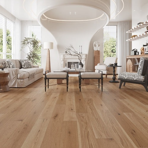 Majestic View European Oak Engineered Hardwood Floor Rocky Mountains