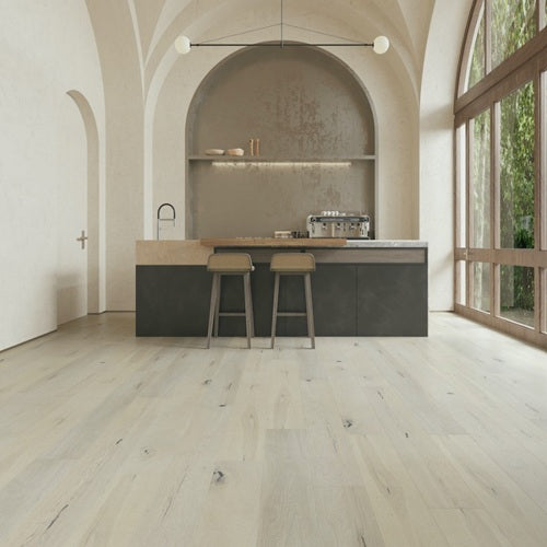 Majestic View European Oak Engineered Hardwood Floor Smoky Mountains