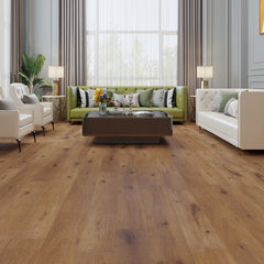 Maritime Waterproof Luxury Vinyl Plank Flooring Chestnut Cove
