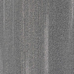 Matrexx Luminous  Stain Resistant Carpet Tile Chrome 717010
