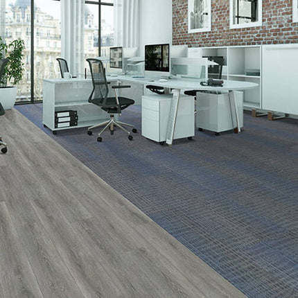 Matrexx Metaphor  Stain Resistant Carpet Tile Nocturnal 887040