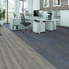 Matrexx Metaphor  Stain Resistant Carpet Tile Nocturnal 887040