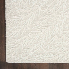 Michael Amini Modern Abstract Rectangle Area Rug Ma30 Star Ivory SMR03 Made In India