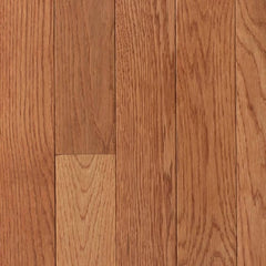 Mullican Classic Solid Red Oak Hardwood Floor St. Andrews Gunstock