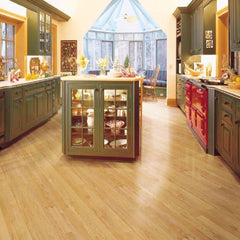 Mullican Classic Solid Red Oak Hardwood Floor St. Andrews Natural