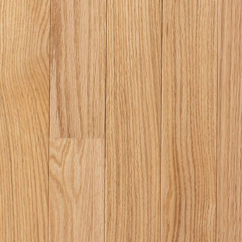 Mullican Classic Solid Red Oak Hardwood Floor St. Andrews Natural