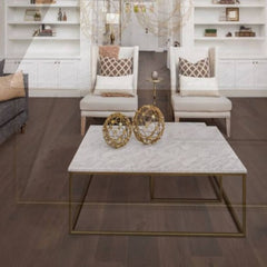 Mullican Contemporary Engineered Hickory Hardwood Floor Haven Serene