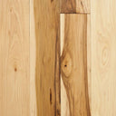 Mullican Durable Sawn Engineered Hickory Hardwood Floor Nature Natural