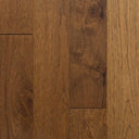 Mullican Durable Sawn Engineered Hickory Hardwood Floor Nature Provincial